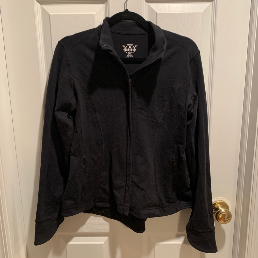 Women’s Reebok Zip Up Jacket